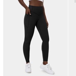 Halara SoCinched Tummy Control Leggings